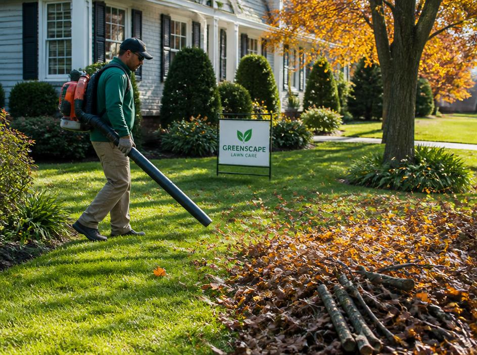 Seasonal Cleanup